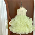 Girls'  summer new style dress - stylish kids' vest princess dress, little girl's tutu skirt, performance dress