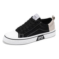 Men's canvas sneakers - spring/summer 2026 new collection: anti-slip athletic shoes, breathable casual shoes for teens, versatile footwear