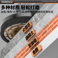 Angle grinder to shovel wall rough planer dust-free and no dead ends sanding planer wall machine concrete renovation putty sanding handy gadget
