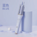 new arrival fully automatic curling wand handy gadget large roll lazy big wave negative ion perm curling iron electric spin