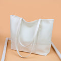 2024 new cross-border fashion tote bag women's shoulder bag ladies' handbag large capacity nylon commuter bag