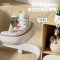 2025 baby walker - anti-o-leg, multifunctional, foldable, for infants 6-18 months, suitable for first walkers
