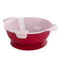 Multifunctional baby food bowl with straw - infant feeding bowl - baby & mom supplies