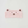 Pure cotton confinement hat spring and summer thin maternity headscarf windproof maternity headband postpartum cute fashion mother and child hat summer