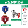 [set 4] safety valve 0.9mpa + anti-electric wall 2 packs