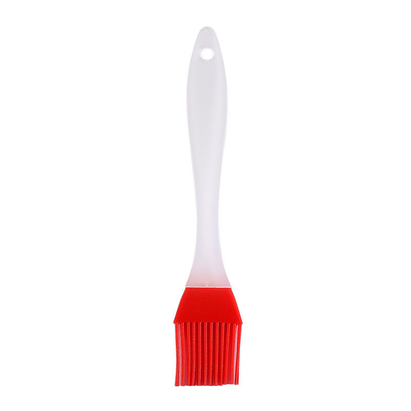 BBQ Brush Spot Baking Silicone Brush Oil Brush Food BBQ Cooking Brush Seasoning Brush, BBQ Brush Small