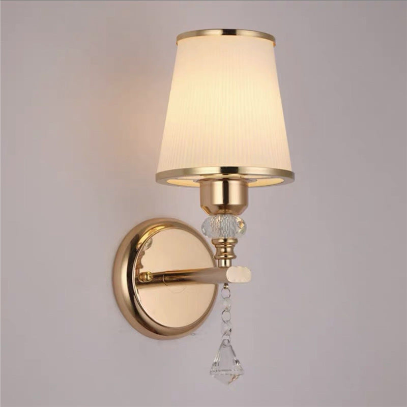 Bedside double head lamp bedside wall lamp living room room bedside lamp wall hanging lamp wall wall mounted restaurant bedroom hotel
