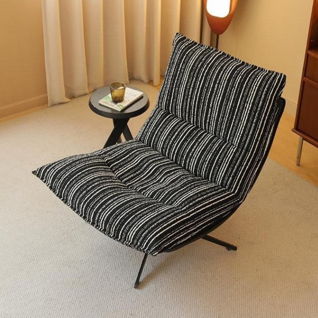 Same-day delivery, rotatable lazy sofa, balcony lounge chair, office, hotel, b&b, apartment, living room, single sofa chair