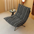 Same-day delivery, rotatable lazy sofa, balcony lounge chair, office, hotel, b&b, apartment, living room, single sofa chair