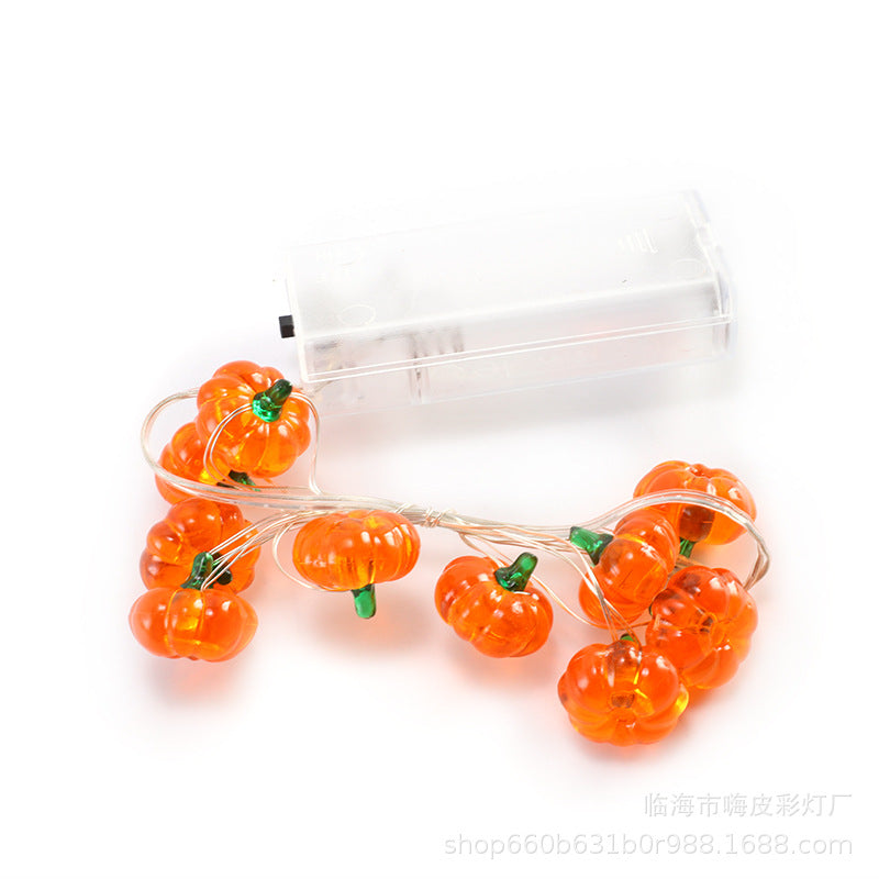 LED fastener copper wire light Christmas day LED atmosphere decorative lights birthday gift box room arrangement copper wire light