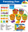 new product children's fruit cutting fun peelable artificial vegetables kitchen toys play house set wholesale