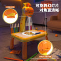 Children's projection drawing board - large size educational learning table for early childhood development - doodle, write, and draw toy for boys and girls