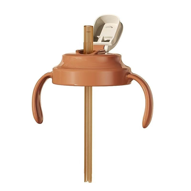 Suitable for World * Xi 7.2CM bottle accessories, direct drinking straw, water cup head, suction nozzle handle, learning to drink rough tube, water cup cover.