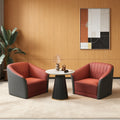 4s store casual sofa chair hotel lobby cafe dessert shop beauty salon negotiation sofa coffee table combination