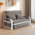 Sofa bed foldable dual-purpose small apartment retractable bed single popular style living room balcony multifunctional bed 2025new arrival