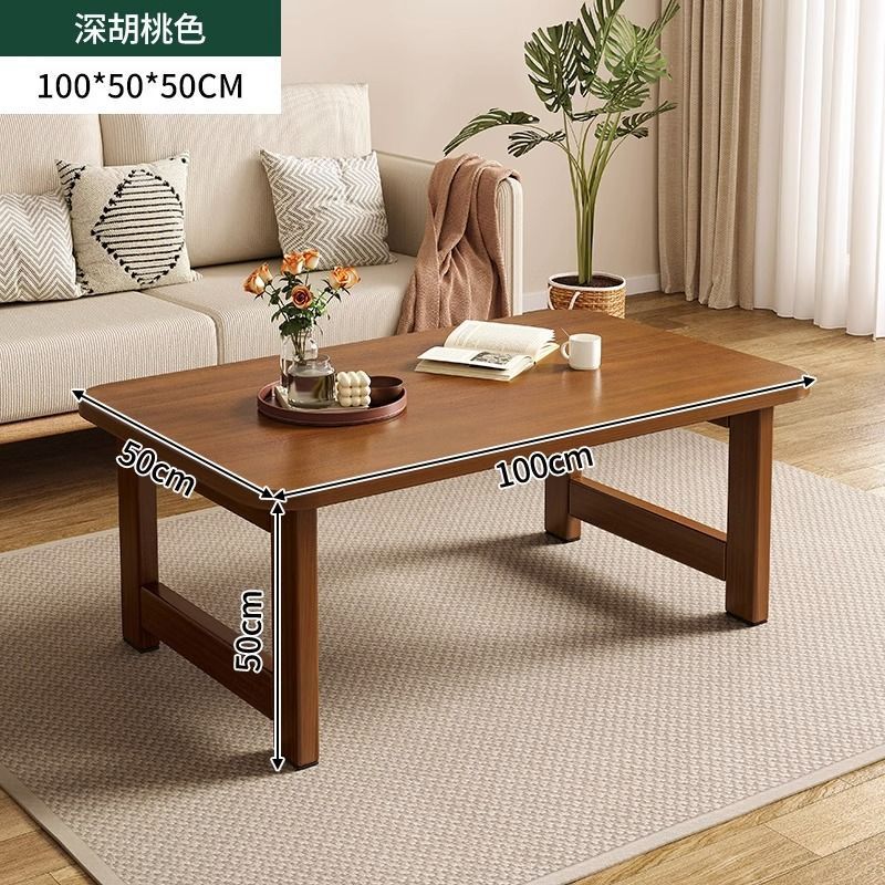 New arrival coffee table for small apartment bedroom mini simple rental house modern casual table living room for home sofa tea table