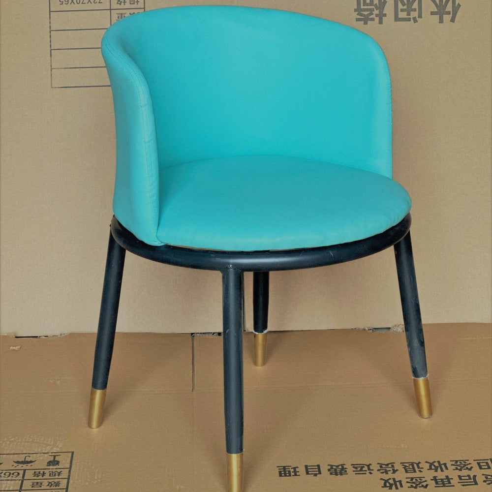 Office chair modern casualfor home desk back chair balcony casual office reception dressing table for home dining chair
