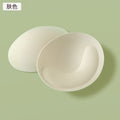 Sports vest yoga clothes round thickened sponge breast pad fashion tape upper thin lower thick intimates sponge pad pj-003