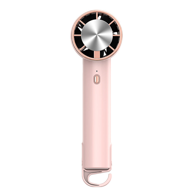 handheld macaron cooling fan for home desktop outdoor portable carabiner fan manufacturer wholesale