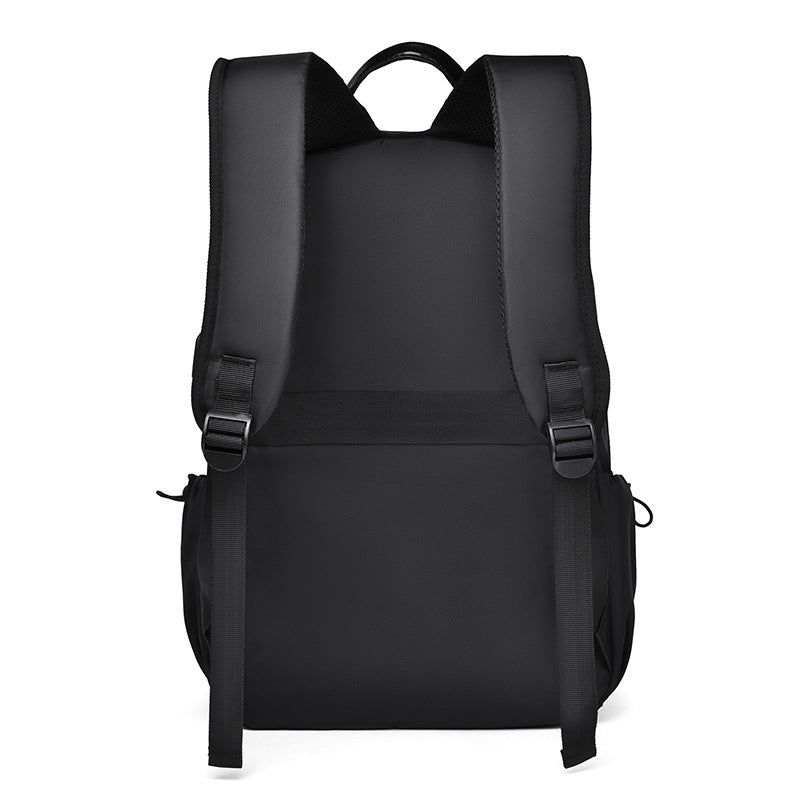 Street trendy cool new commuter backpack men's leisure travel backpack large capacity fashion casual backpack