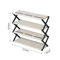 Shoe rack for home indoor small narrow entrance door entrance stairway dormitory multi-layer simple space saving rental house new arrival