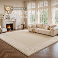 Carpet living room french cream style waterproof anti-fouling sofa cushion stain-resistant non-slip bedroom large area full bed blanket