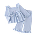 Baby clothing kids set children outfitlong sleevestops+pants baby children's clothing