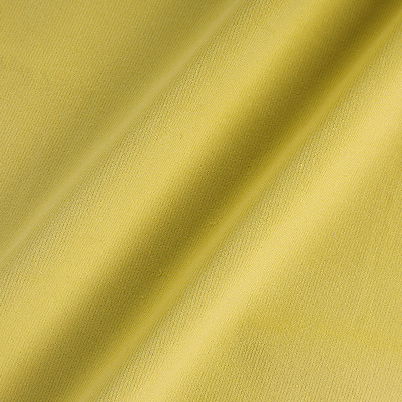 21 elastic corduroy fabric cotton 21 pit corduroy autumn and winter clothing cushion throw pillow sofa flannel fabric