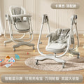 V8 [leather + double + wheel + cotton + shoulder pads + crotch] full khaki