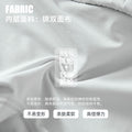 Luxtre new water-cooled cooling stretch fashion pleated skirt with double-layer anti-exposure three-quarter length sports skort dk383