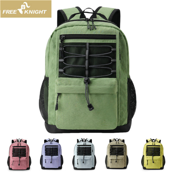 Couple backpack cycling hiking backpack large capacity lightweight waterproof outdoor sports mountaineering bag wholesale