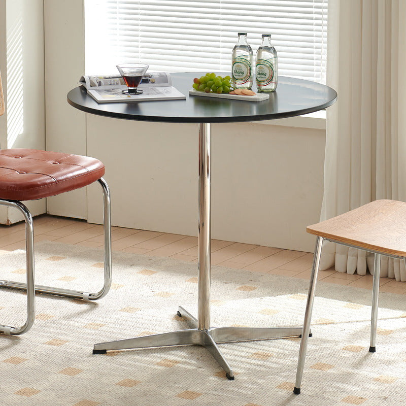 Eames table designer scandinavian style restaurant round reception negotiation cafe bar table large round table