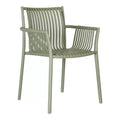 Scandinaviancasualfor home plastic thickened dining chair casual stackable chair milk tea shop balcony outdoor courtyard special chair