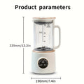 110v - 1.7l glass jar - blender