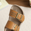 Boys' sandals - new summer collection: softwood shoes, korean style birkenstocks, cool beach sandals for mid-to-large children