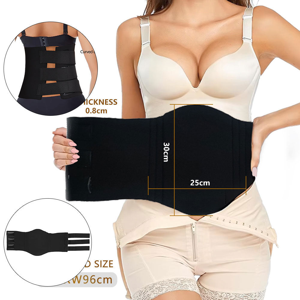 Ablipofoamboardeva suction liposuction abdominal 360-degree surround pressure plate liposuction pressure plate waist tightening