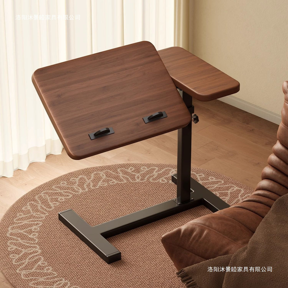 Bedside table movablelift computer desk desk for home table movable table girl small simple table