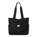 2026 new leopard print women's handbag tote - stylish, versatile, shoulder bag, large capacity, lightweight commuter tote