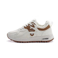 cotton shoes fleece-linedheattech genuine flats autumn winternew arrival soft bottom lightweight fashion sneakers women's shoes abrasion resistant