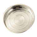 New 316 stainless steel double handle steaming tray - multi-purpose steamer insert for home kitchen rice cookers - wholesale