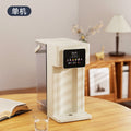 3l instant heating water dispenser - compact desktop model for home use - rapid heating for milk, tea, and direct drinking - us plug, cross-border e-commerce