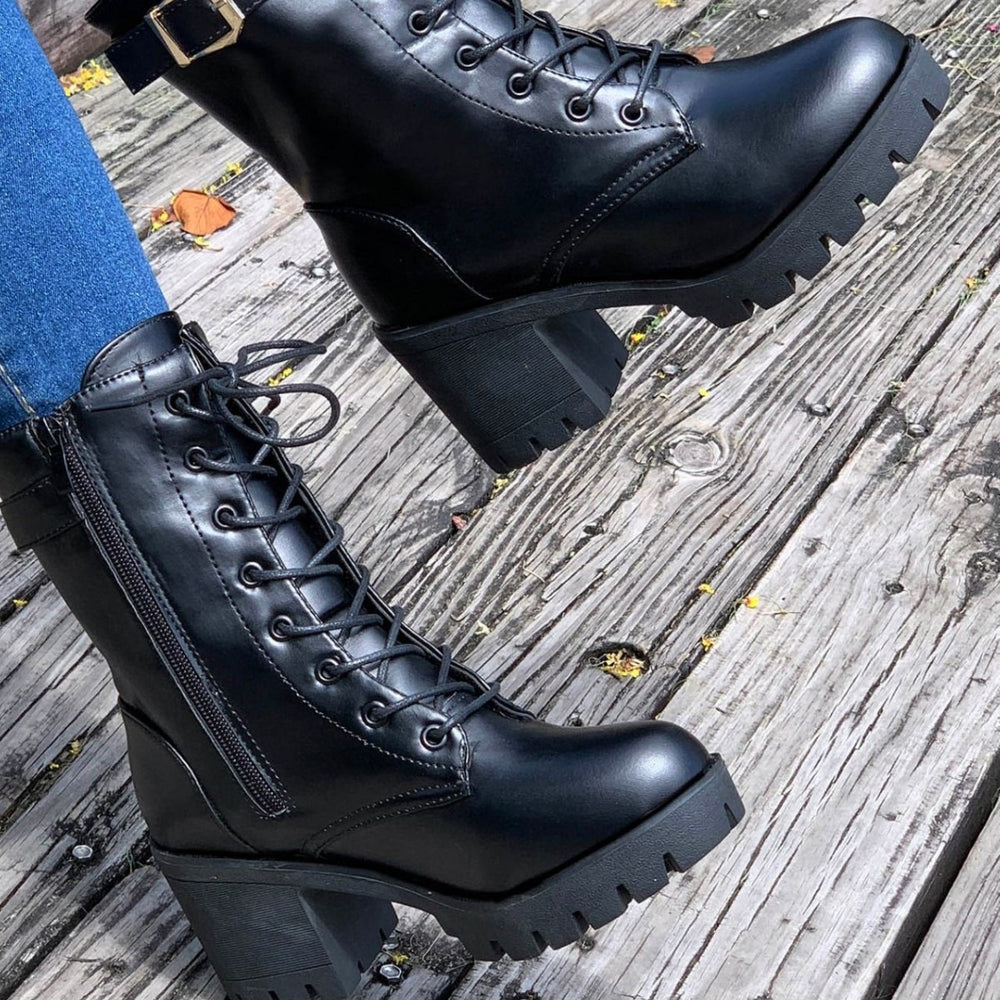 autumn new arrival: plus-size women's casual comfortable european and american style fashionable outerwear boots - wholesale