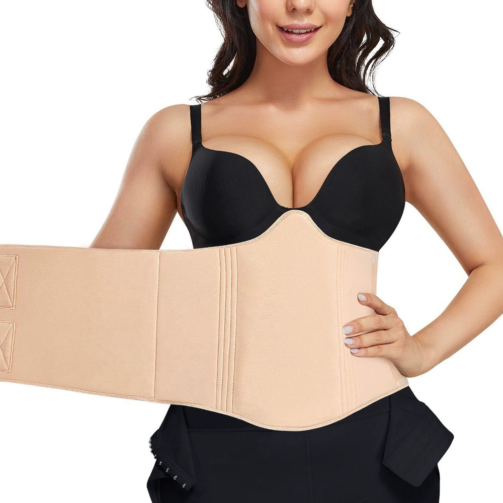 Ablipofoamboardeva suction liposuction abdominal 360-degree surround pressure plate liposuction pressure plate waist tightening