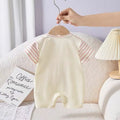 Infant and toddler onesies, new summer styles for baby girls, outdoor rompers, newborn clothes, baby crawling suits