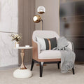 European style iron side table small apartment for home living room sofa side small waist french coffee table bedroom bedside small round table