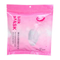 Maji'er paper mask silk tencel compressed facial mask thin and non-woven fabric with eyelids 50 capsules facial mask paper manufacturer authorized