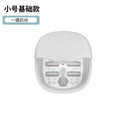 Foldable electric foot bath basin - home use, constant temperature, massage foot tub, portable foot soak bucket with electric heating