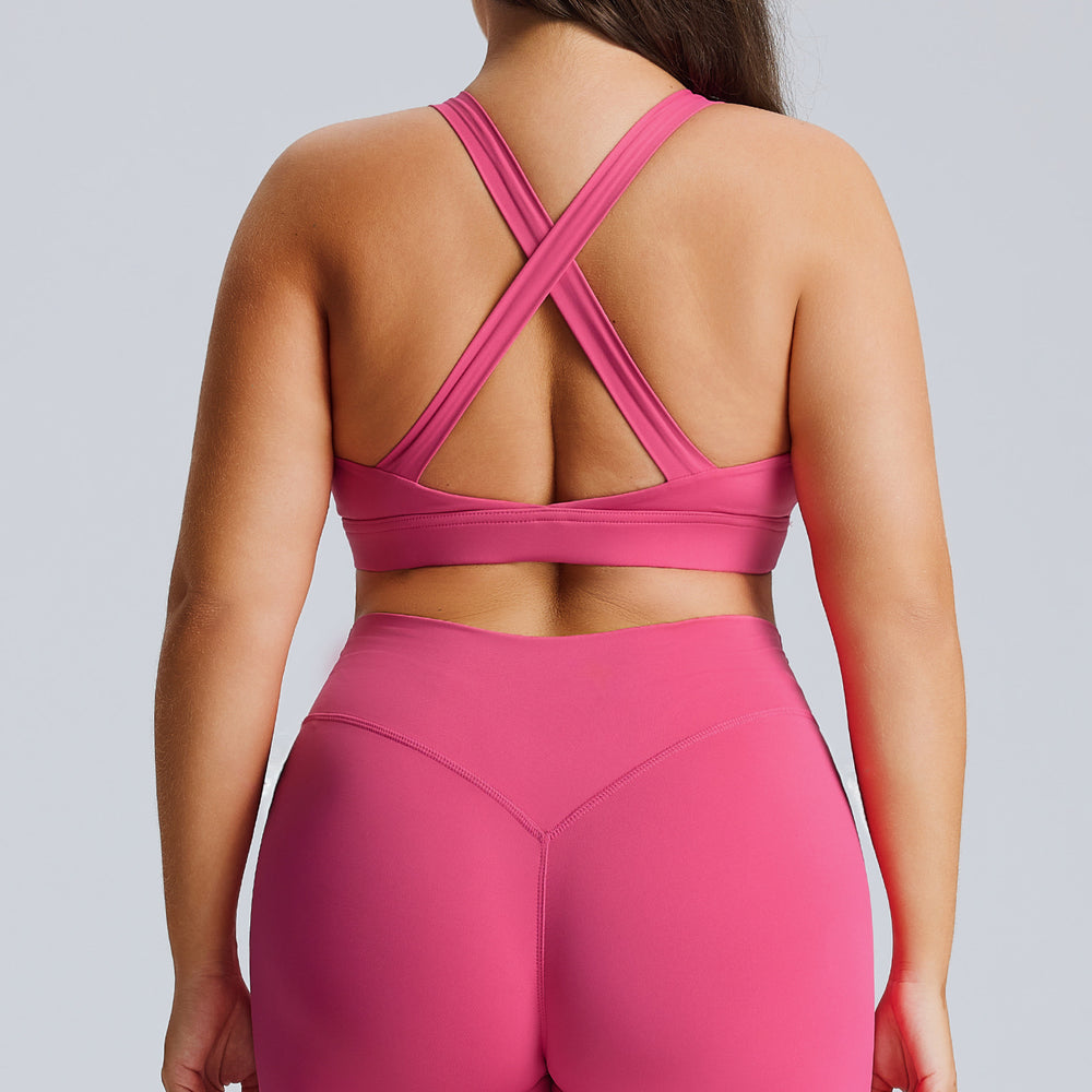new plus size activewear set - women's cloud-soft, quick-dry, breathable workout outfit for running, training, and yoga