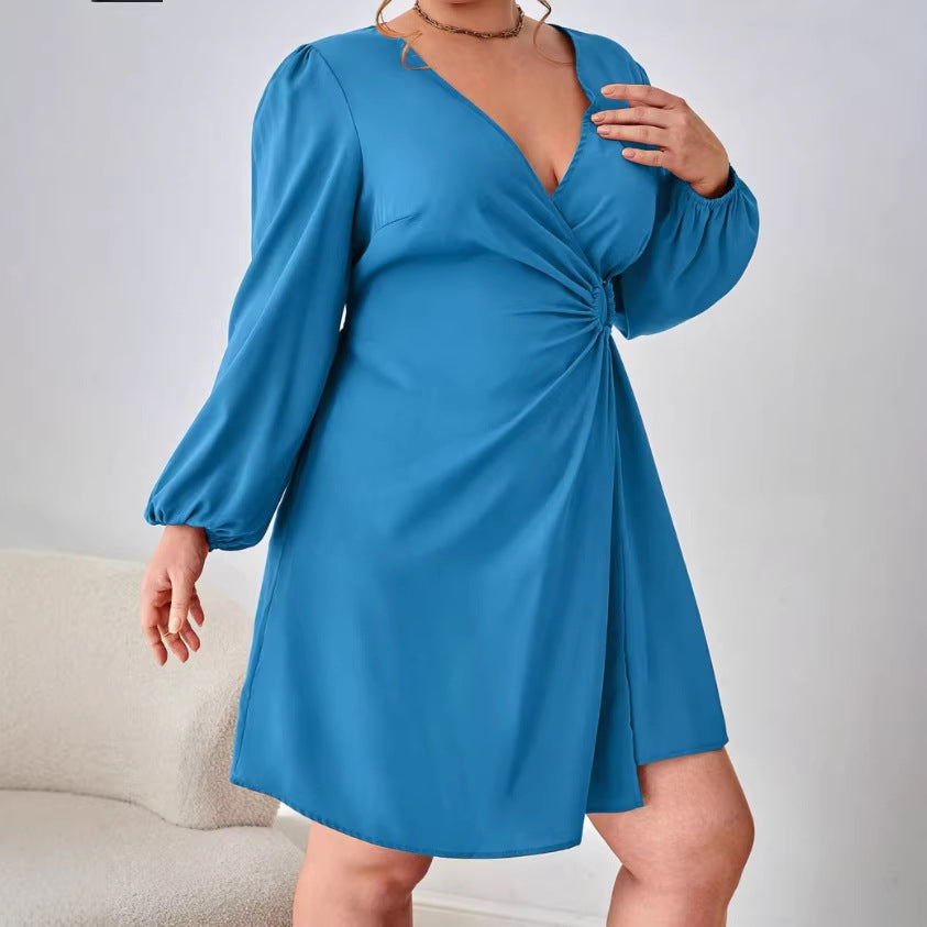 women's fashion: independent store 65kg plus-size women's formal occasion dresses - luxury styles for curvy women