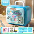 Cinnamoroll [card swipe/fingerprint/music story/key code] battery operated